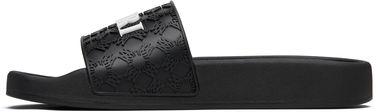 Modni dodatki AMIRI AMIRI MA Quad Pool Slides Črna | AWFOSL1002, 2