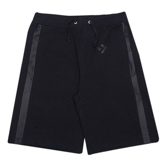 Kratke hlače Converse Converse LW Contrast Panel Shorts Črna | 10017027-A05