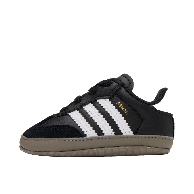 Superge in čevlji adidas Originals Samba Pre-Walkers Črna | JI2757