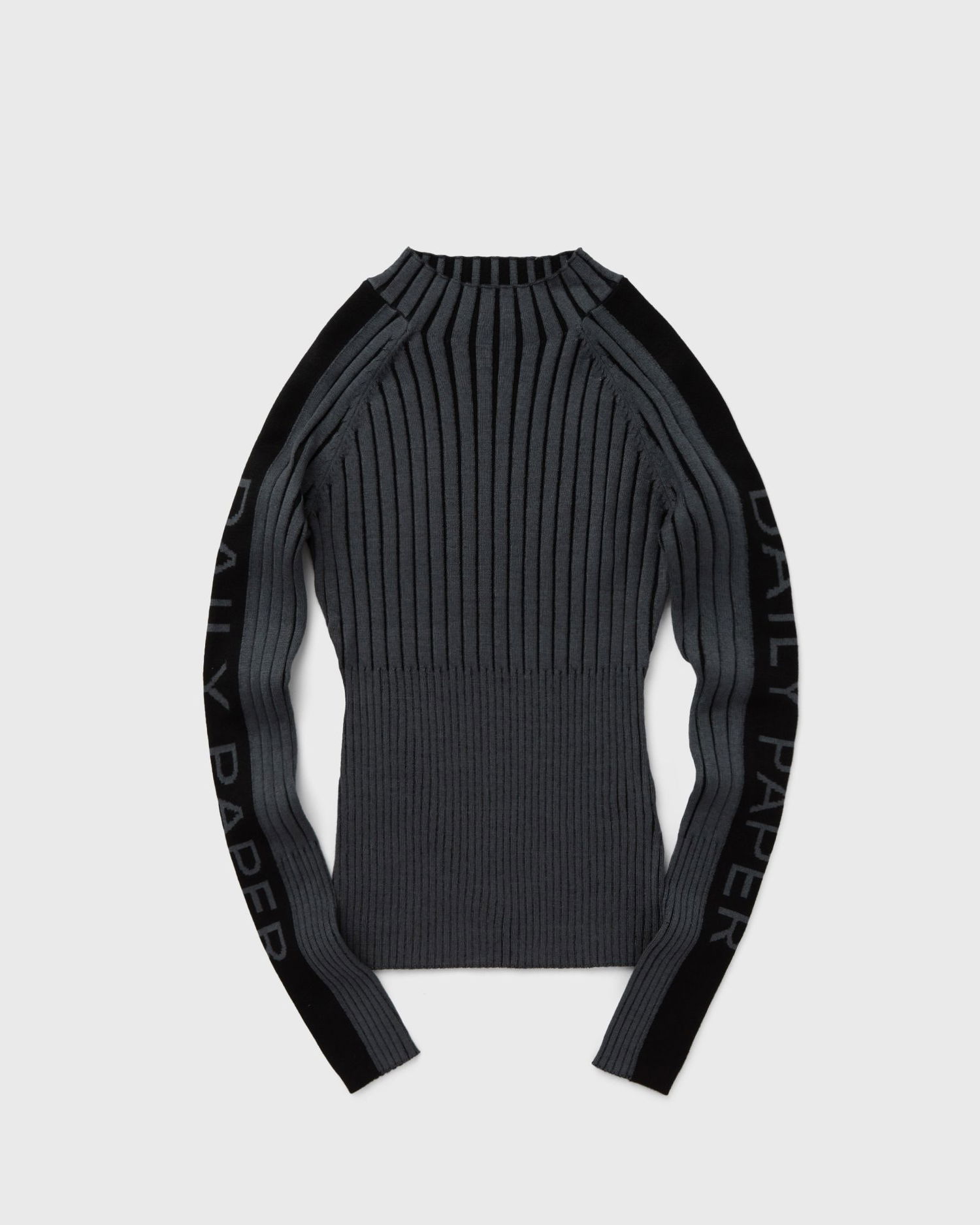 Majica DAILY PAPER LORE KNIT TOP Črna | 2422040, 0