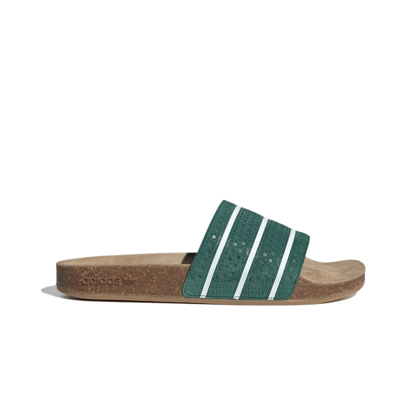 Superge in čevlji adidas Originals Adilette Slides Zelena | JH5495