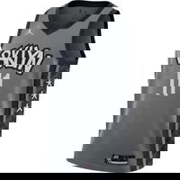 Kyrie Irving Nets Statement Edition 2020 Jersey