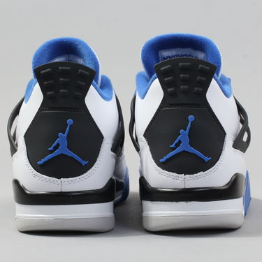Superge in čevlji Jordan Air Jordan 4 Retro "Motorsports" Bela | 308497-117, 4