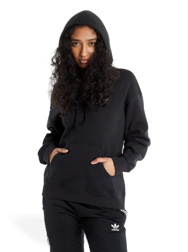 Pulover adidas Originals Graphic Hoodie Črna | HF2000