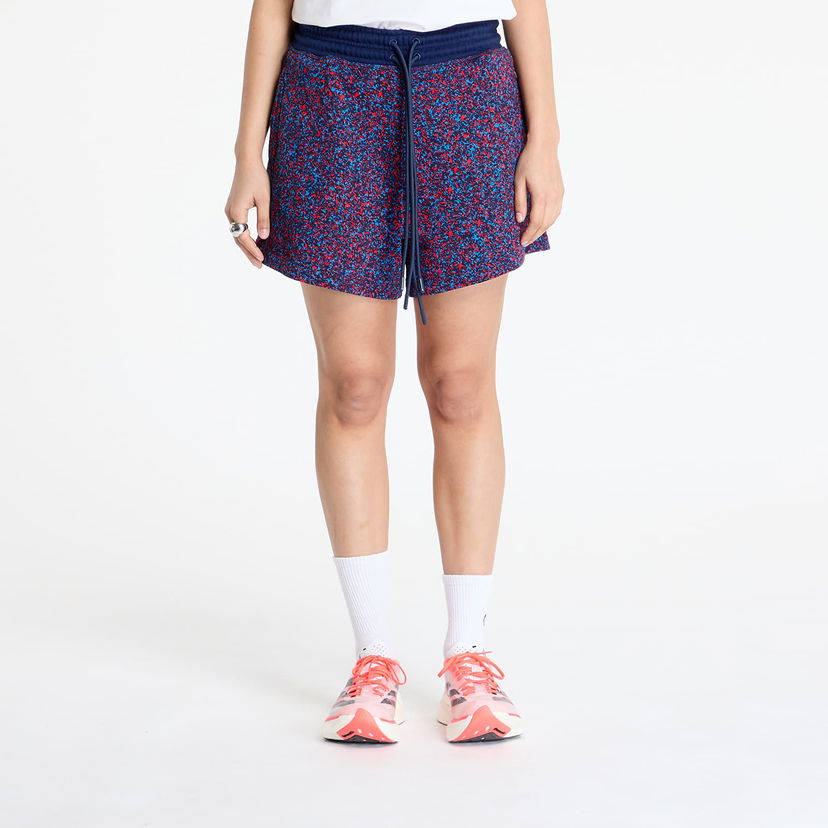 Krila adidas Performance Stella McCartney Printed Terry Shorts Večbarvna | JG3608