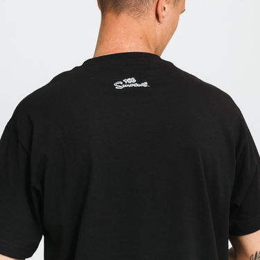 Majica MARKET The Simpsons Ha Ha Arc Tee Črna | CTM1990350 / 0001, 2