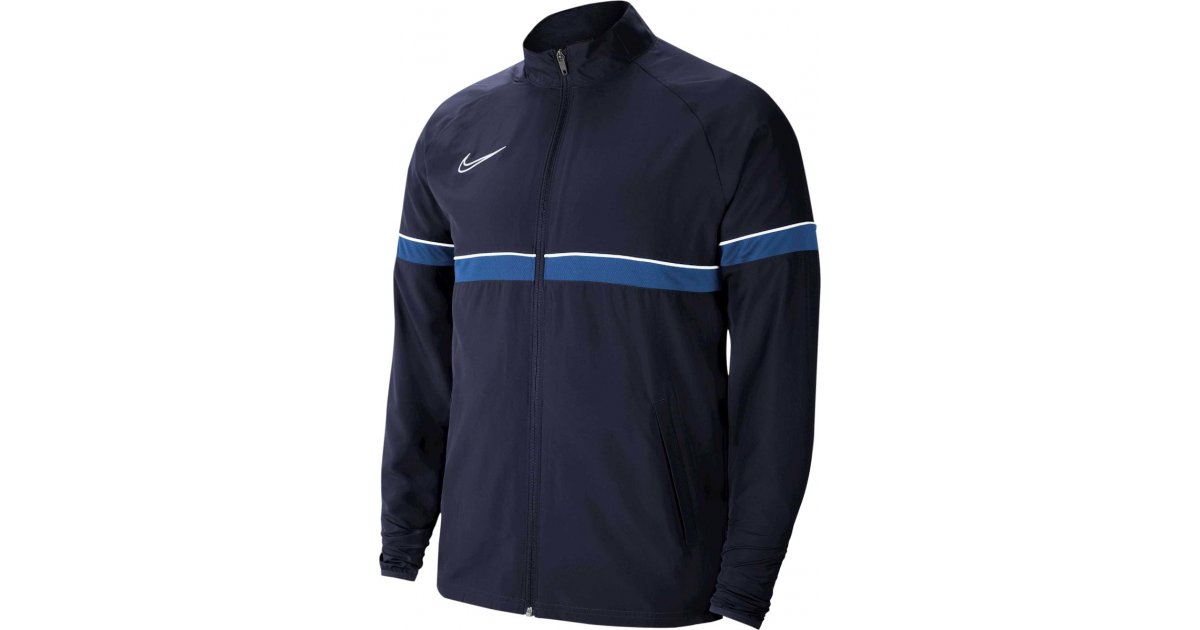 Pulover Nike Jacket Academy 21 Mornarica | cw6121-453, 1