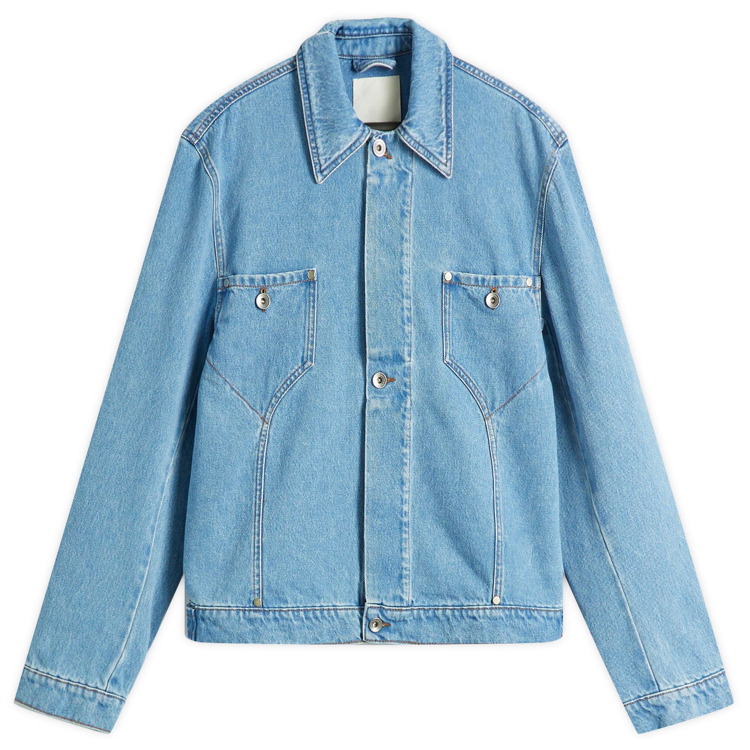 Jakna YMC YMC Loft Jacket, Size Large Modra | Q5YAL-40, 0