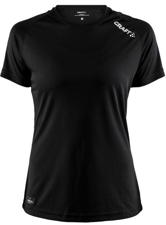 Majica Craft T-Shirt Short Sleeve Črna | 1907392-999000