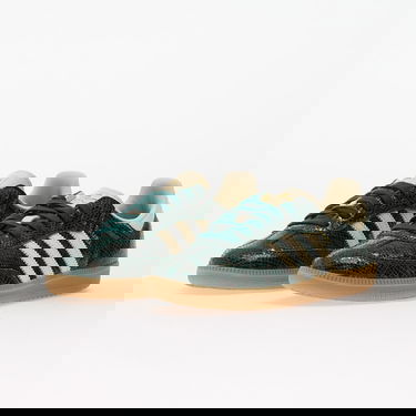 Superge in čevlji adidas Originals Samba OG Zelena | JR8848, 4