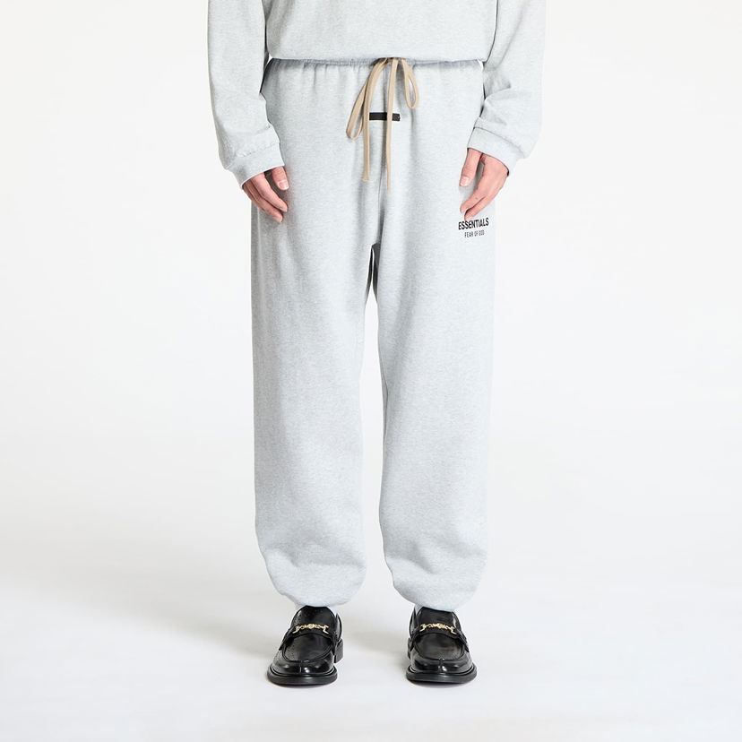 Trenirka Fear of God Fleece Sweatpants Siva | 130HO242028F-127
