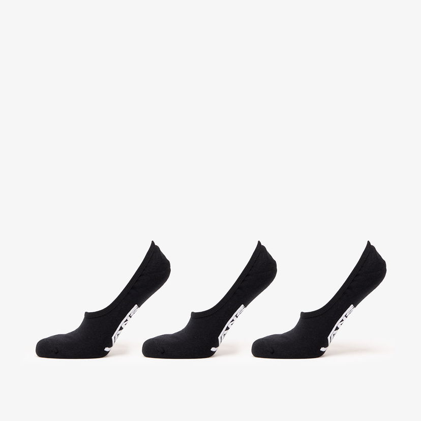 Nogavice Vans Classic No Show Rox Black Črna | VN000F10BLK1