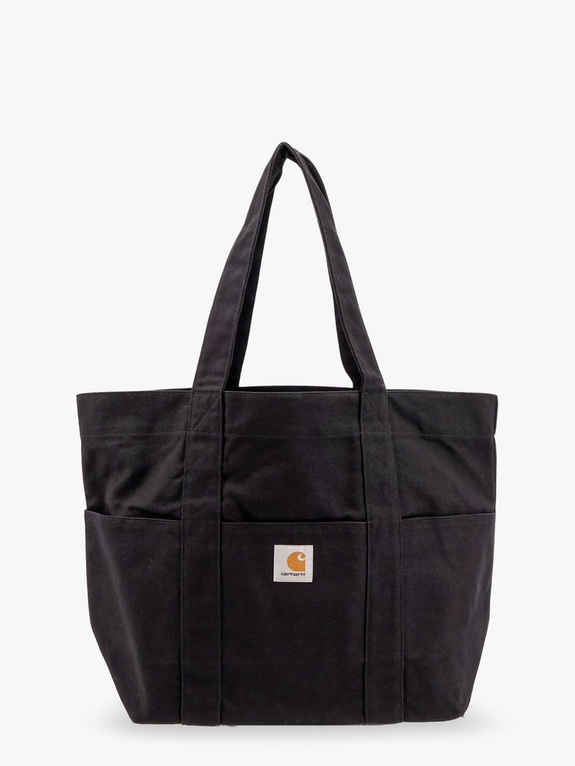 Tote bag Carhartt WIP Parker Tote Bag Carhartt WIP Črna | I03459589XX