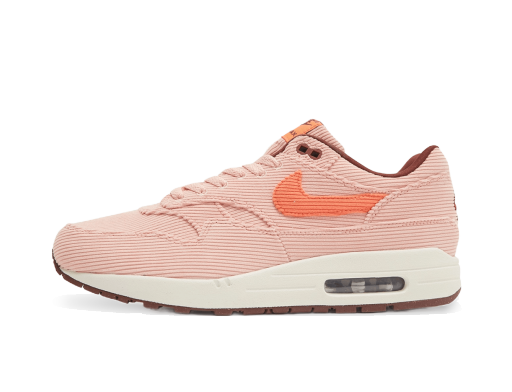Superge in čevlji Nike Air Max 1 Corduroy PRM "Coral Stardust" Oranžna | FB8915-600