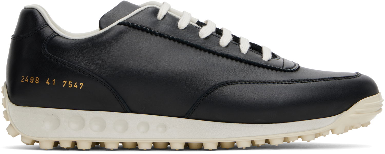 Oblačila Common Projects Common Projects New Track Črna | ARTICLE 2498, 0
