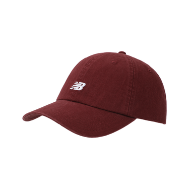 Kapa New Balance New Balance LAH51004 Baseball Cap Bordo | NBLAH51004MHB, 0