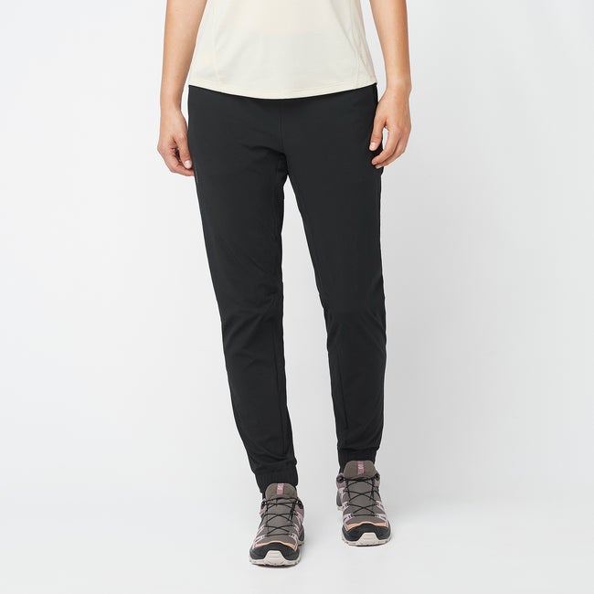 Trenirka Salomon Wayfarer Ease Hiking Pants Črna | LC2207400, 0
