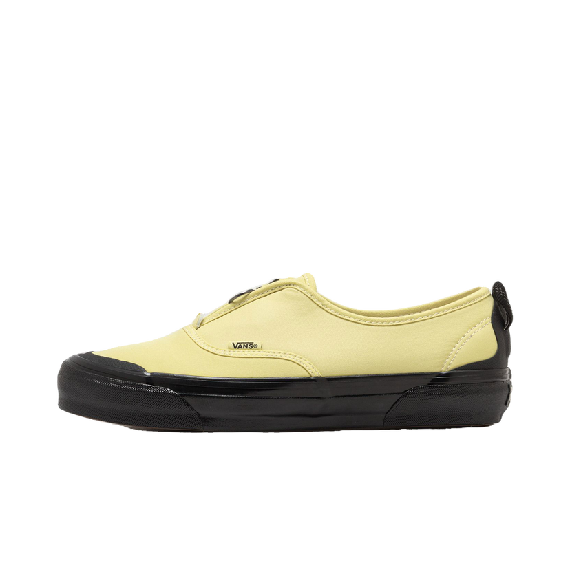 Superge in čevlji Vans OTW Authentic Zip Vibram Rumena | VN000EH56JL1