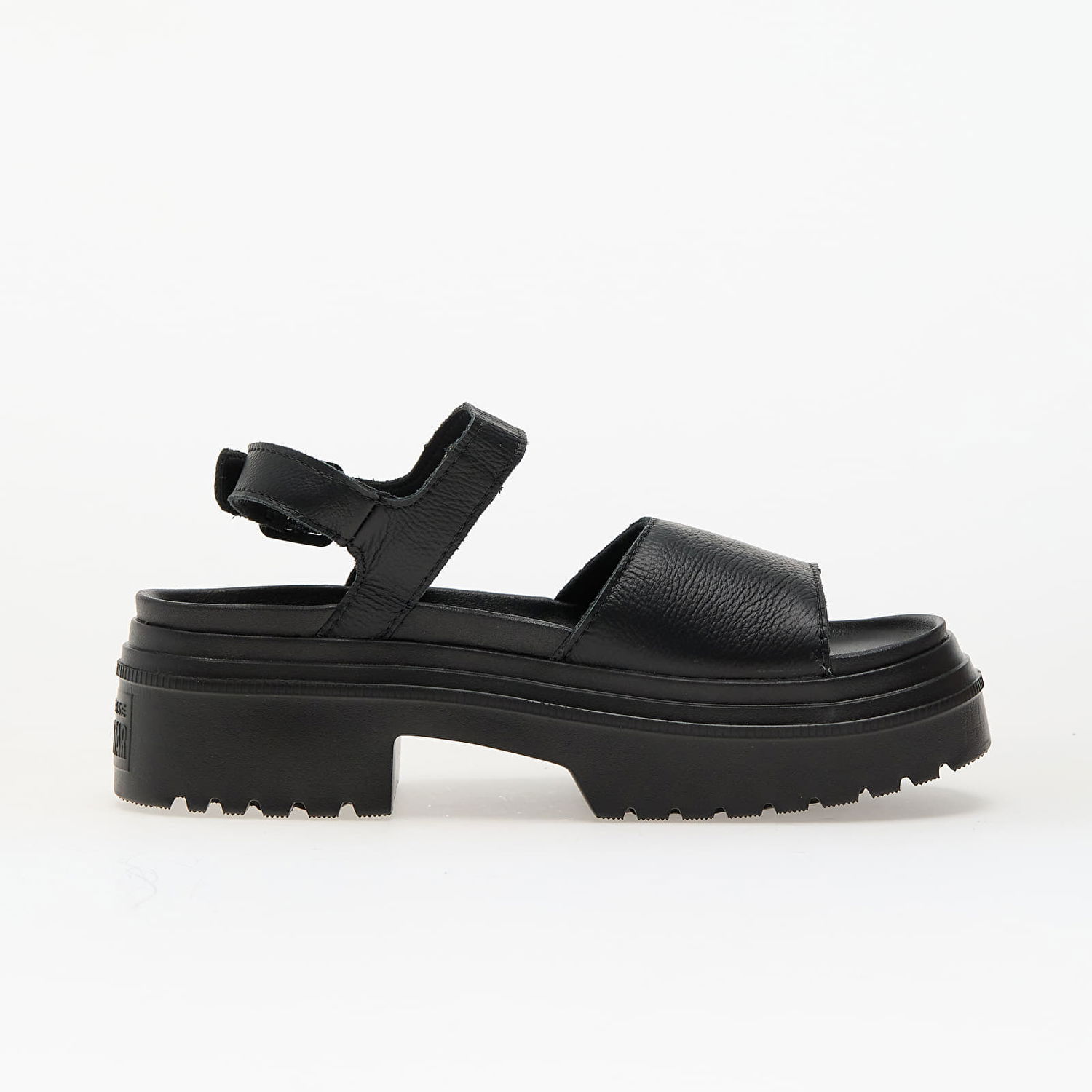 Superge in čevlji Converse Chuck Taylor All Star Lugged Heel Sandal Črna | A12189C, 1