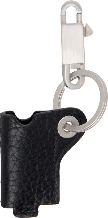 Obeski za ključe Rick Owens Rick Owens Concordians Mini Lighter Holder Keychain Črna | RA02E0795 LBT, 1