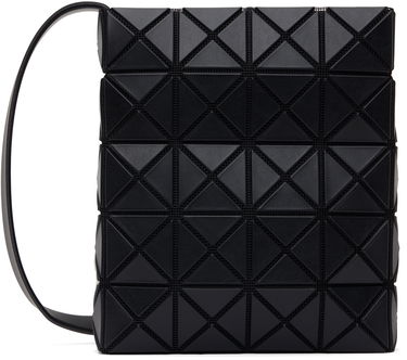 Torba za čez ramo BAO BAO ISSEY MIYAKE BAO BAO ISSEY MIYAKE Prism Matte Shoulder Bag Črna | BB56AG506, 0