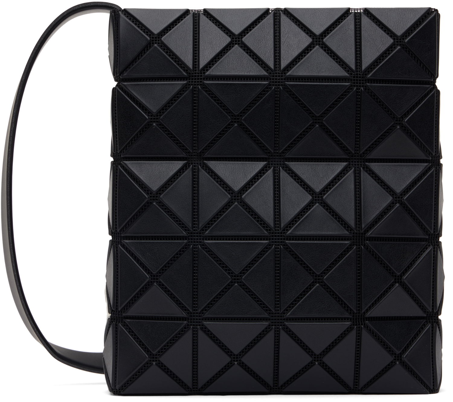 Torba za čez ramo BAO BAO ISSEY MIYAKE BAO BAO ISSEY MIYAKE Prism Matte Shoulder Bag Črna | BB56AG506, 0