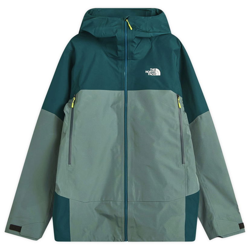 Vetrovka The North Face Jazzi 3L Gore-Tex Jacket Zelena | NF0A897658S