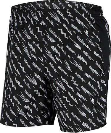 Kratke hlače Nike Challenger 7" Woven Print Running Shorts Črna | cj5358-010, 0