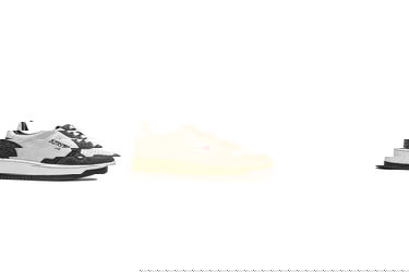 Superge in čevlji Autry Medalist Low Sneakers Rjava | AULMSH05, 1