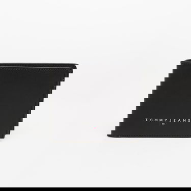 Denarnica Tommy Hilfiger Tommy Hilfiger Linear CC Wallet Črna | AM0AM13696 BDS, 0