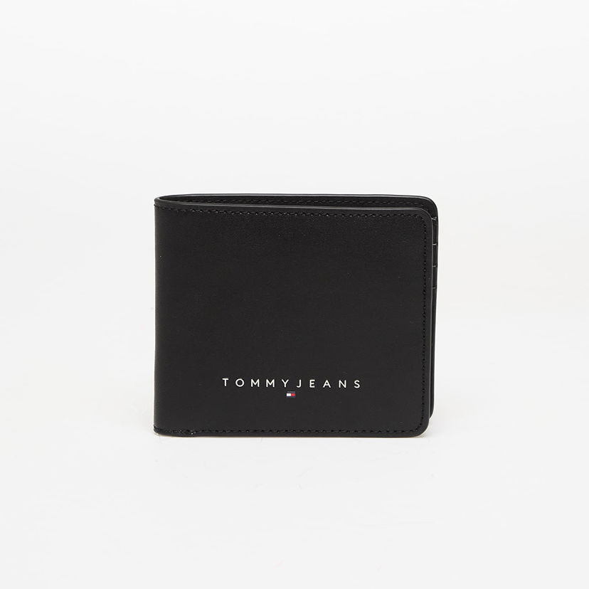 Denarnica Tommy Hilfiger Tommy Hilfiger Linear CC Wallet Črna | AM0AM13696 BDS