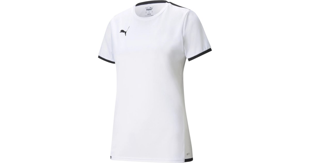 Dres Puma teamLIGA Jersey Bela | 70493404, 1