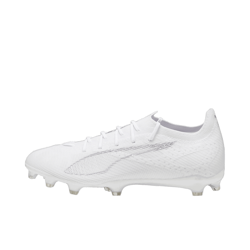 Superge in čevlji Puma ULTRA 5 PRO FG/AG Bela | 107685-04