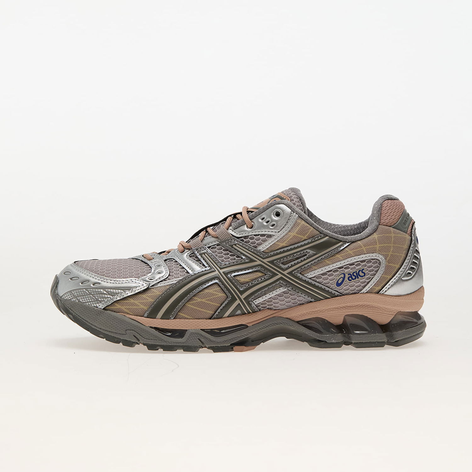 Superge in čevlji Asics Gel-Nimbus 10.1 Siva | 1203A543-250, 0