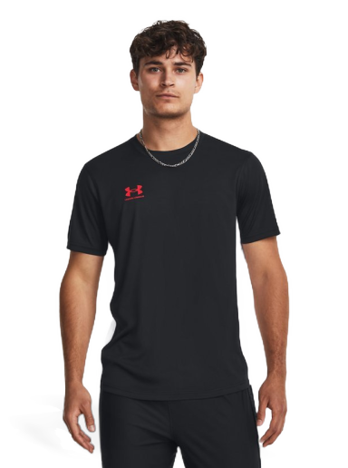 Majica Under Armour T-shirt Črna | 1379589-003