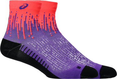 Nogavice Asics Performance Run Quarter Socks Lila | 3013a980-603, 0
