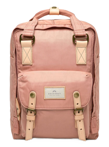 Nahrbtnik Doughnut Macaroon Backpack Roza | D010.0090