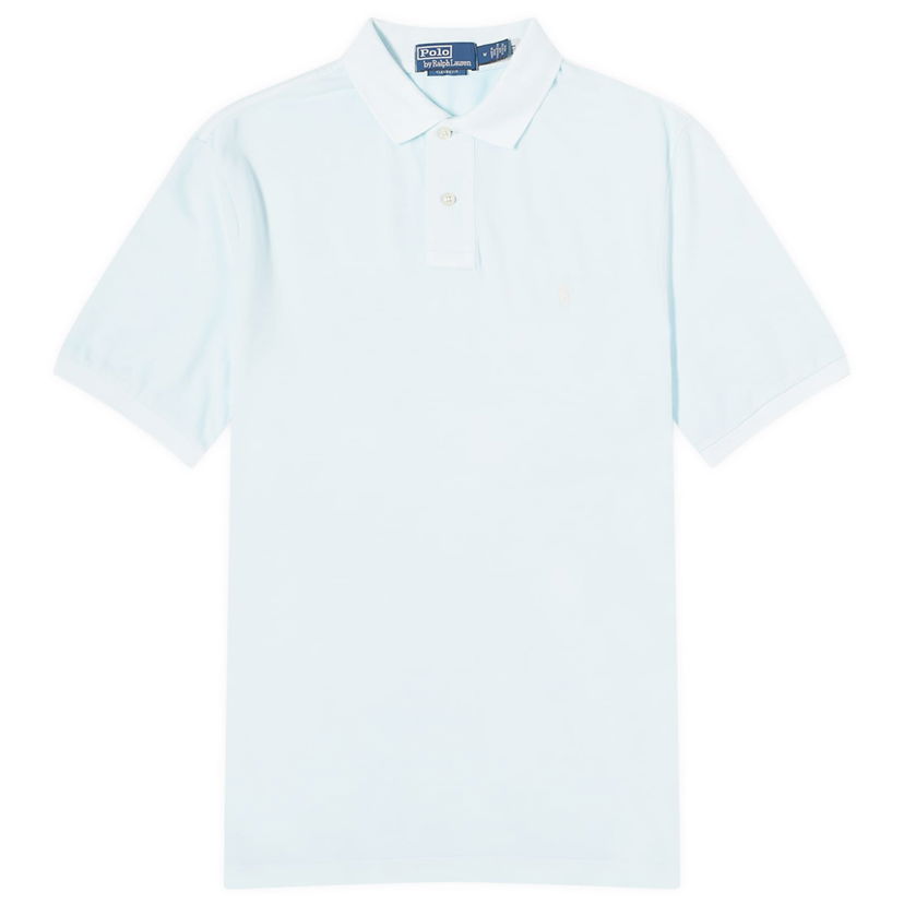 Polo majica Polo by Ralph Lauren Ralph Lauren Turkizna | 710910898009