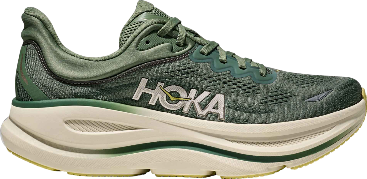 Superge in čevlji Hoka One One Bondi 9 Zelena | 1162011-sntf, 0