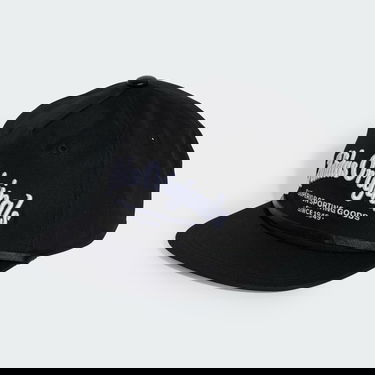 Kapa adidas Performance Flatbrim Cap Črna | JD0997, 0