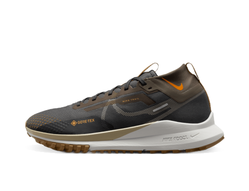 Tek Nike React Pegasus Trail 4 GTX "Anthracite" Siva | FD5841-001