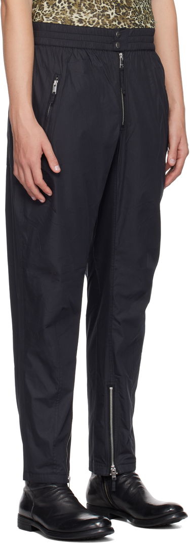 Hlače ISABEL MARANT Isabel Marant Yilsen Trousers Črna | PA0439HB-B3C03H, 1