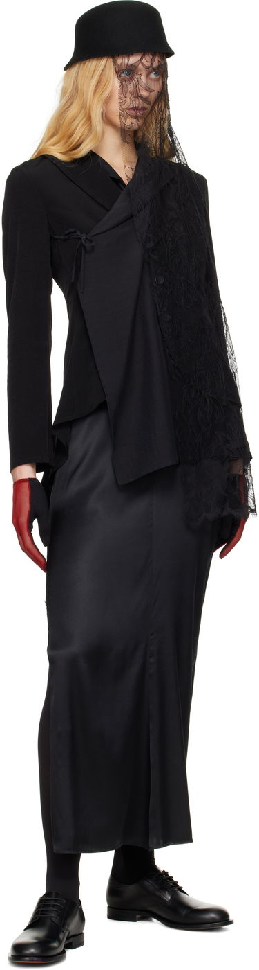 Rokavice Yohji Yamamoto Yohji Yamamoto Short Combi Gloves Rdeča | FP-W02-063, 2