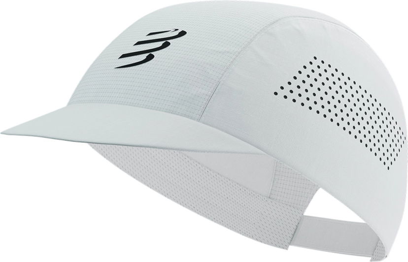 Kapa Compressport Compressport Pro Racing Cap Bela | xhwu7320043