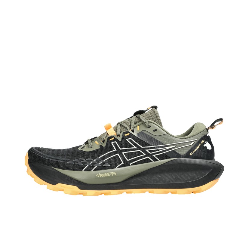 Superge in čevlji Asics GEL-Trabuco 13 Zelena | 1011b973-002