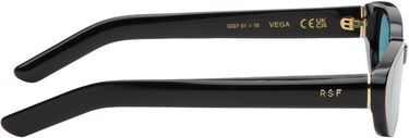 Sončna očala RETROSUPERFUTURE RETROSUPERFUTURE Vega Sunglasses Črna | QQ7, 1