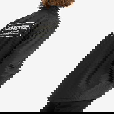 Vetrovka Neighborhood Windbreaker Jacket-1 by Neighborhood Črna | 251TSNH-JKM01-BLK, 3