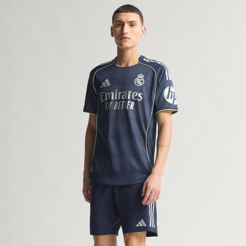 Dres adidas Performance Real Madrid 25/26 Away Jersey Mornarica | JV5920
