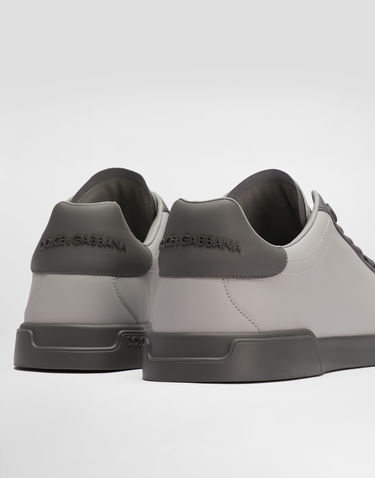 Superge in čevlji Dolce & Gabbana Dolce & Gabbana Portofino Light Siva | CS2332AA3358L758, 3