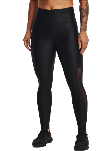 Pajkice Under Armour Leggings Iso Chill Črna | 1374950-001